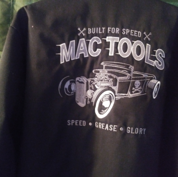 Coats | Dickies Mac Tools Jacket | Poshmark